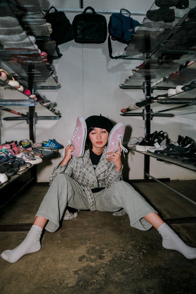 How to Choose Shoes
