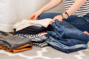 how to declutter your wardrobe